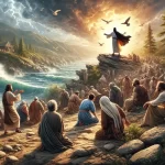 The Acts of Jesus in the Gospels Miracles, Teachings, Healings 5 National Association of Christian Ministers