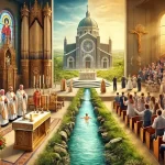 Catholic vs. Protestant Evangelical: Core Beliefs and Practices 4 National Association of Christian Ministers