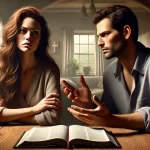 Christian Marriage: How to Stop Criticizing Your Spouse 8 National Association of Christian Ministers. img alt: Christian marriage help, how to stop criticizing your spouse with covenant communication and grace img title: Christian marriage, how to stop criticizing your spouse