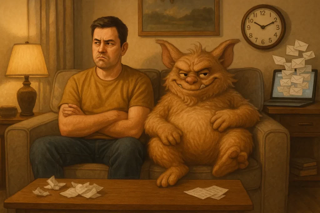 Why Pet Peeves Make Poor Pets: A Modern Parable 2 Discover a creative parable that explores how pet peeves grow when fed. Learn how Scripture invites us to trade irritation for grace, patience, and peace.