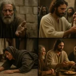 People Mentioned in the Gospel of Mark 4 National Association of Christian Ministers