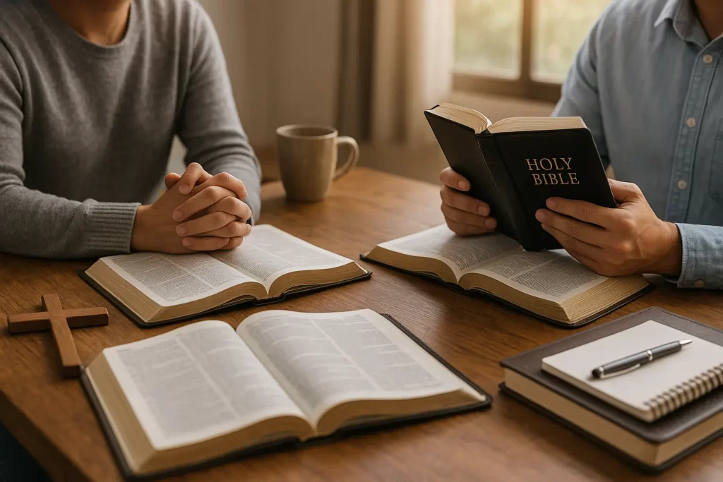 Discipleship: Nurturing the Trees That Form God’s Kingdom 2 kingdom-focused discipleship model how to disciple others biblically growing strong disciples for God’s Kingdom