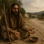 Who Was Bartimaeus, Blind Man Mark 10 Explained 7 NACM Manual to Ministry, National Association of Christian Ministers