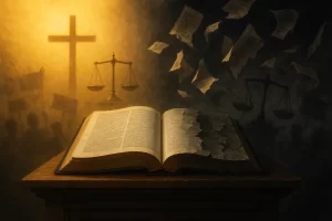 Misusing Bible Verses for Social Justice