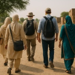 Pakistan Travel Risk Report 2025: Christian Mission Guide 4 NACM Manual to Ministry. National Association of Christian Ministers