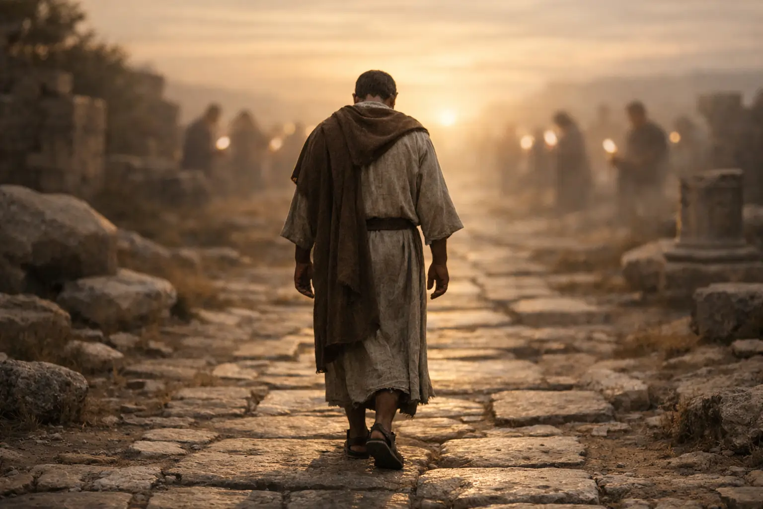 Paul's Selfless Attitude in a Self-Centered Age 2 Paul's selfless attitude toward faithful ministry illustrated through Acts 20:24 and devotion to finishing the course entrusted by Christ.