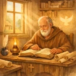 Hermen Eutics: The Listener of the Word 6 Biblical hermeneutics illustrated through Hermen Eutics listening carefully to Scripture.