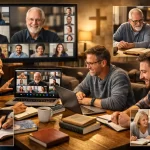 Leadership Hall Christian Leadership Training Program | NACM 6 Leadership Hall Christian leadership training program by the National Association of Christian Ministers.