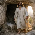 Why Was Jesus Buried in a Borrowed Tomb? 3 Jesus buried in a borrowed tomb provided by Joseph of Arimathea.