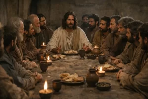 the Lords Supper